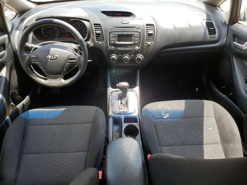 Photo 8 from auction – 2018 KIA FORTE with VIN 3KPFK4A74JE168028
