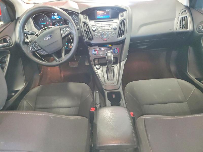 Photo 8 from auction – 2017 FORD FOCUS with VIN 1FADP3FE1HL234813