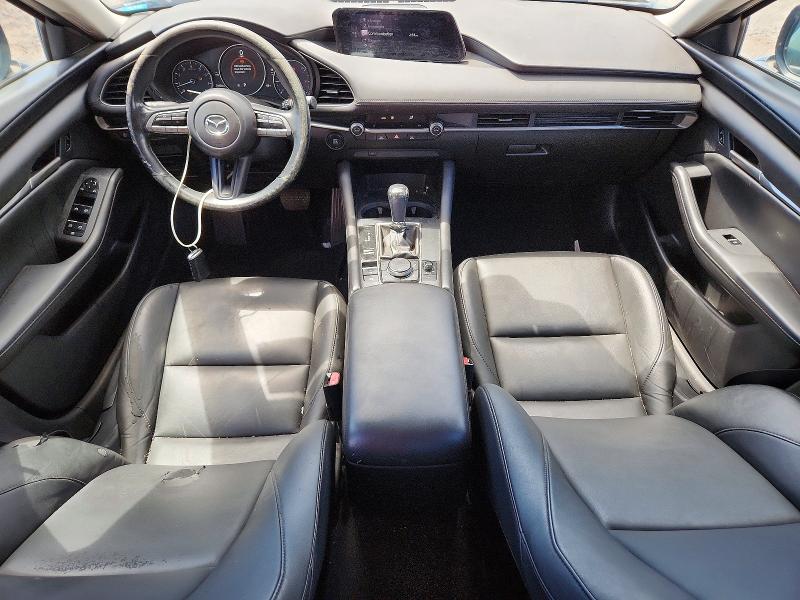 Photo 8 from auction – 2020 MAZDA 3 with VIN 3MZBPACL2LM128920
