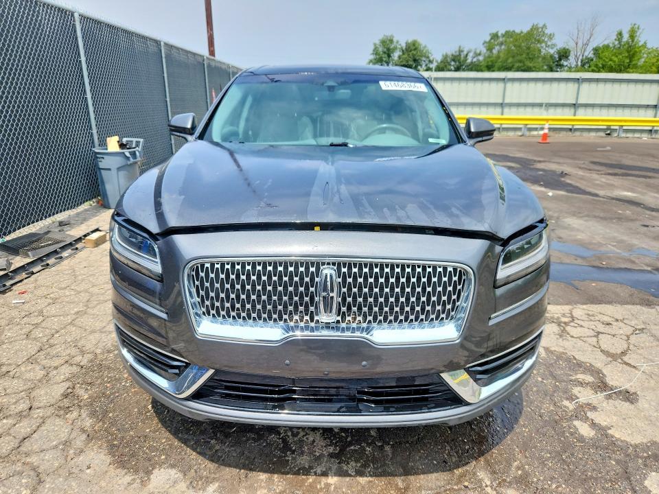 Photo 5 from auction – 2020 LINCOLN NAUTILUS with VIN 2LMPJ8KP7LBL11626