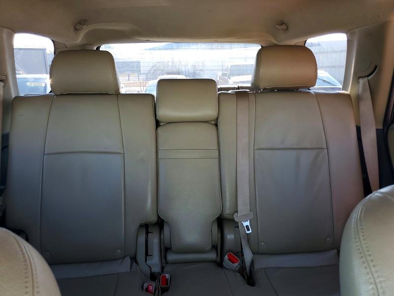 Photo 10 from auction – 2010 TOYOTA 4RUNNER with VIN JTEZU5JR2A5000152
