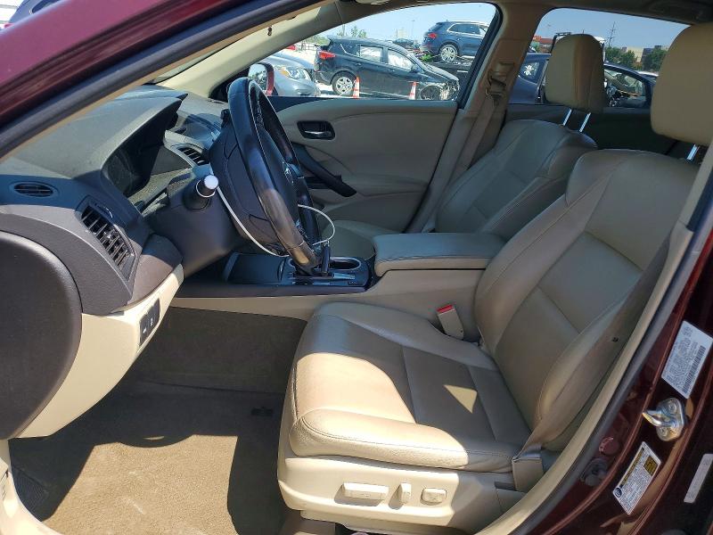 Photo 7 from auction – 2017 ACURA RDX with VIN 5J8TB4H30HL023268