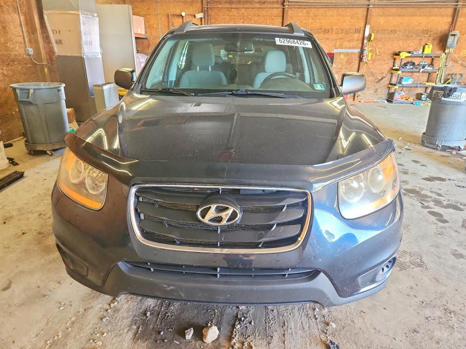 Photo 5 from auction – 2010 HYUNDAI SANTA FE with VIN 5NMSGDAB4AH412886