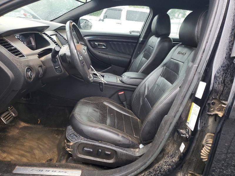Photo 7 from auction – 2016 FORD TAURUS with VIN 1FAHP2KT4GG131277