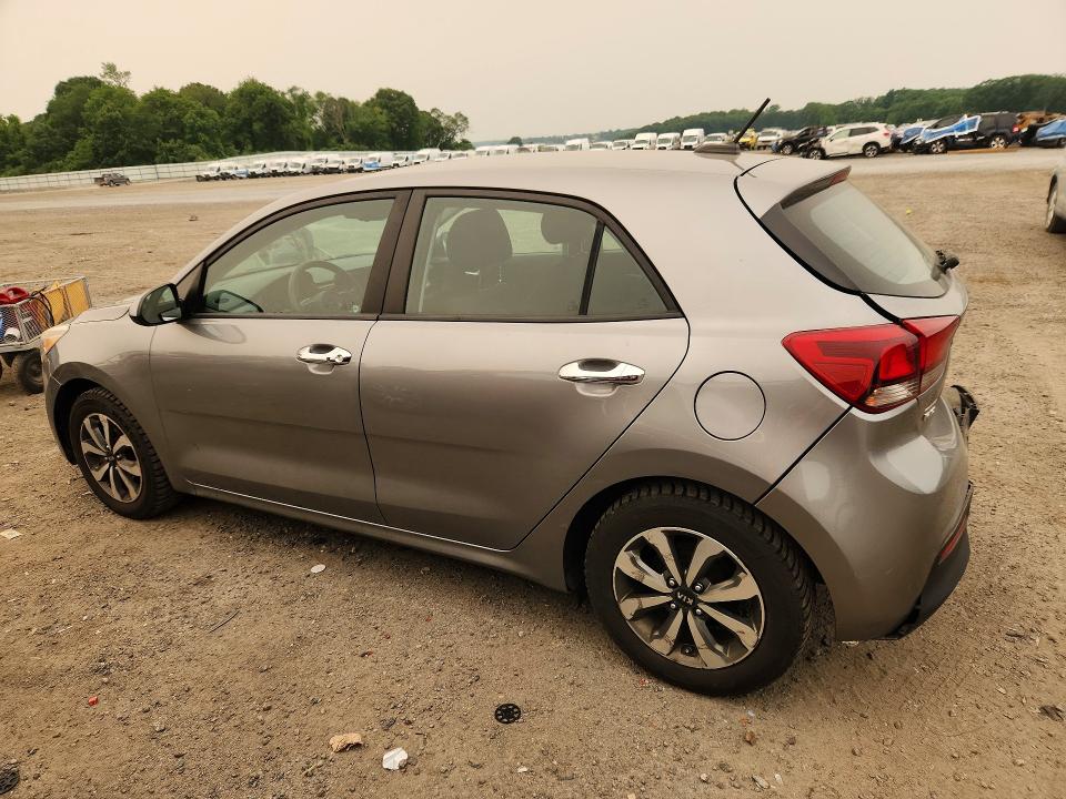 Photo 2 from auction – 2021 KIA RIO with VIN 3KPA25AD5ME386800
