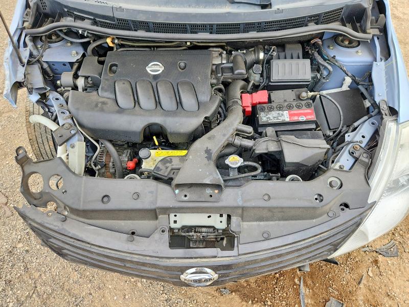 Photo 11 from auction – 2011 NISSAN VERSA with VIN 3N1BC1CP1BL440705