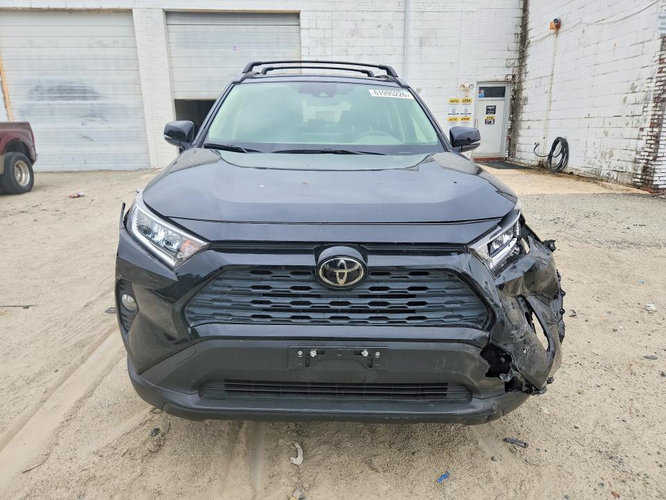 Photo 5 from auction – 2020 TOYOTA RAV4 with VIN JTMP1RFV0LD051255