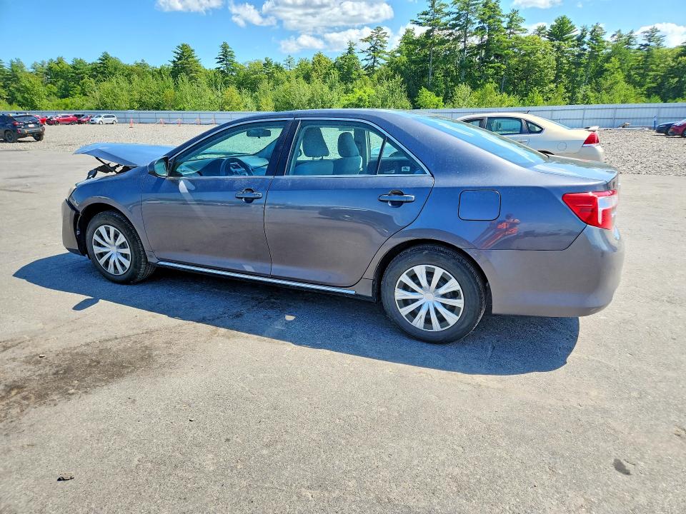 Photo 2 from auction – 2013 TOYOTA CAMRY with VIN 4T1BF1FK1DU240397