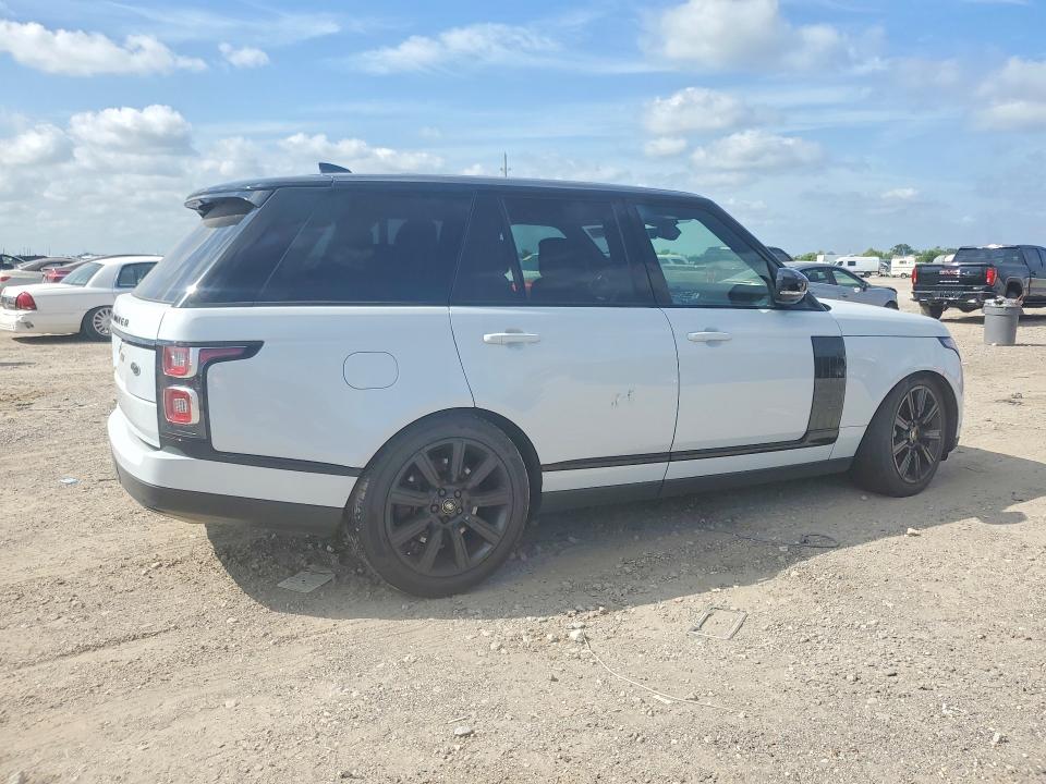 Photo 3 from auction – 2019 LAND ROVER RANGE ROVER with VIN SALGS2SV0KA529659