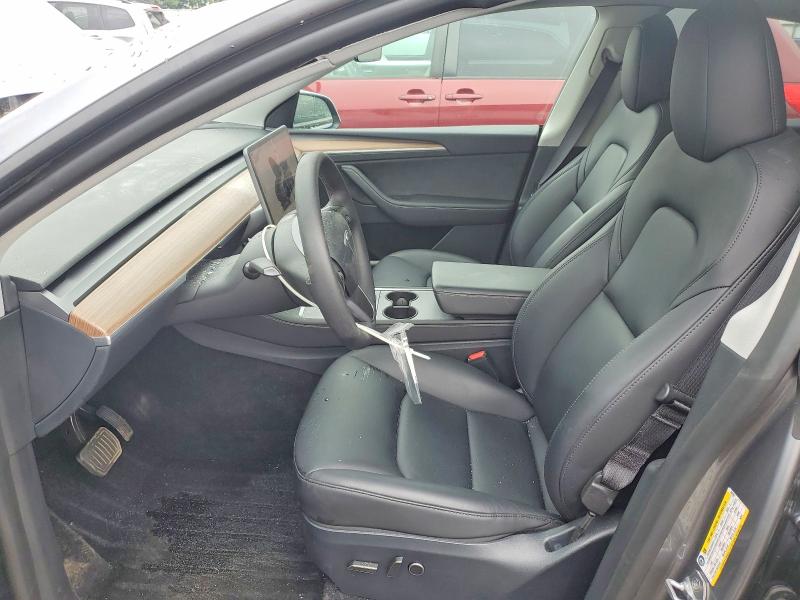 Photo 7 from auction – 2025 TESLA MODEL Y with VIN 7SAYGDEEXSF262061