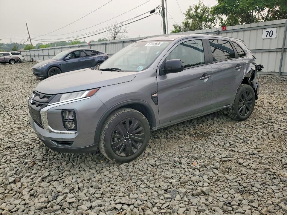 2025 MITSUBISHI OUTLANDER SPORT - Търг №61246896