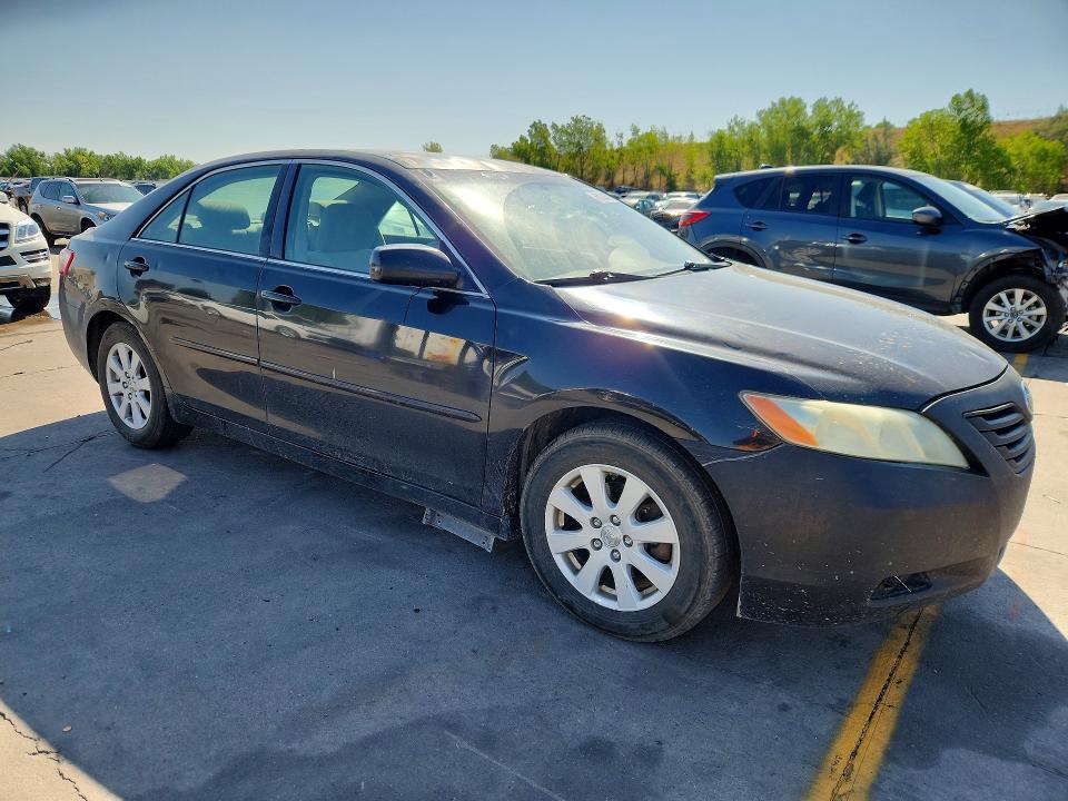 Photo 4 from auction – 2008 TOYOTA CAMRY with VIN 4T1BE46K88U251360
