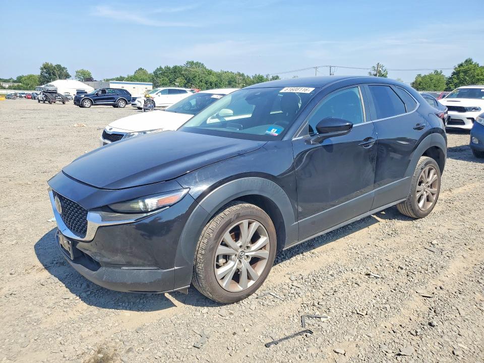 MAZDA CX-30 2020 with VIN 3MVDMBCL8LM140255 - Photo from auction