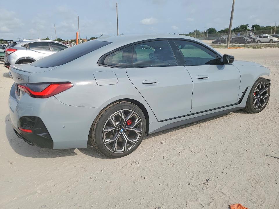 Photo 3 from auction – 2022 BMW M440XI with VIN WBA13AW08NFN19906