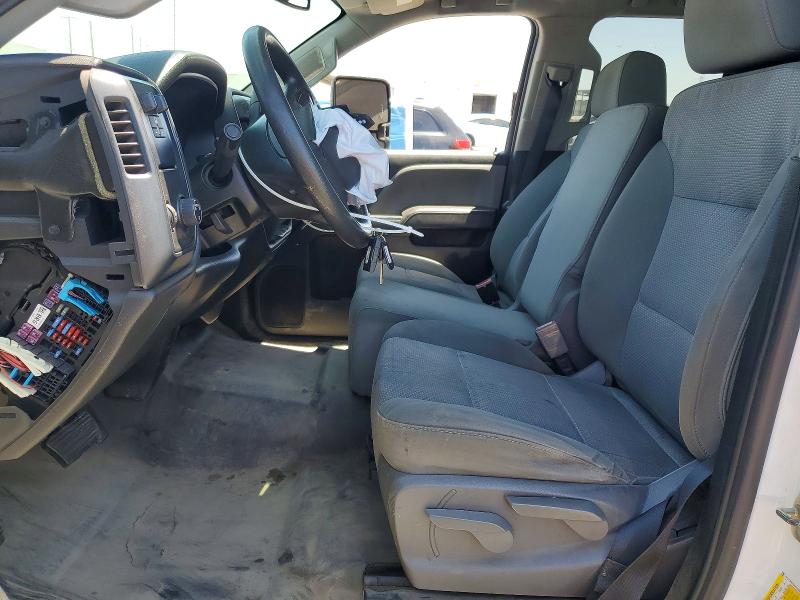 صورة رقم 7 من المزاد - 2019 CHEVROLET SILVERADO مع VIN 2GC2CREG0K1230607