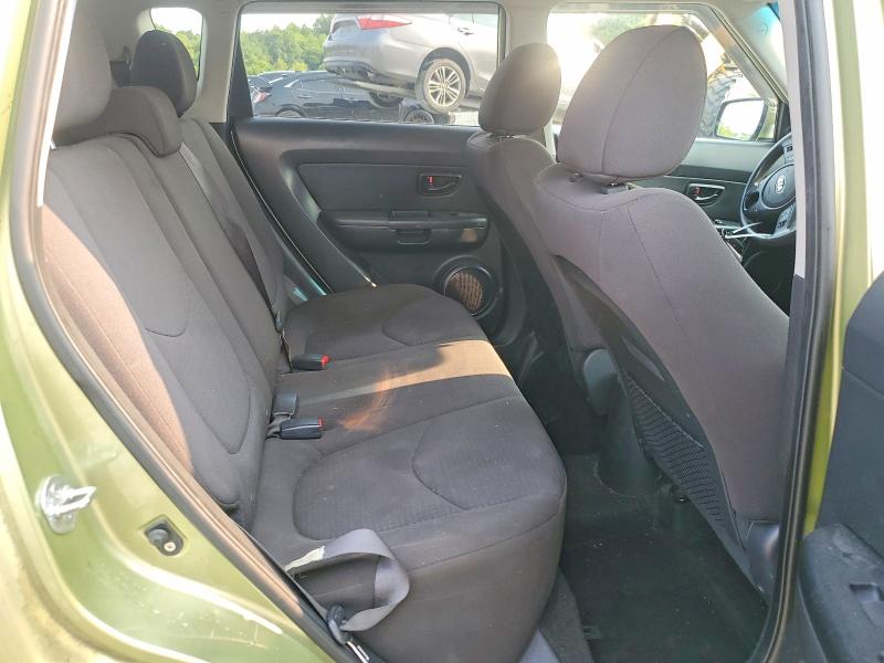 Photo 11 from auction – 2013 KIA SOUL with VIN KNDJT2A57D7615286