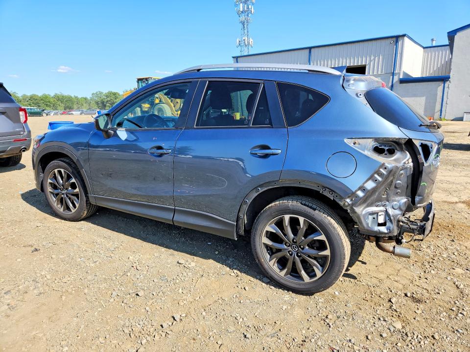 Photo 2 from auction – 2016 MAZDA CX-5 with VIN JM3KE4DY1G0838461