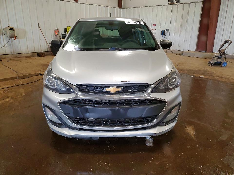 Foto 5 de la subasta – 2019 CHEVROLET SPARK con VIN KL8CB6SA3KC815772