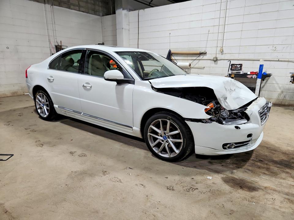 Photo 4 from auction – 2013 VOLVO S80 with VIN YV1902AH2D1171334