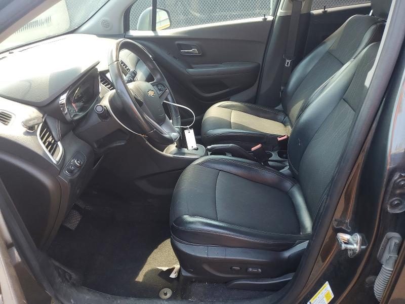 Photo 7 from auction – 2017 CHEVROLET TRAX with VIN KL7CJPSB9HB203855