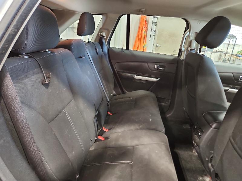 Photo 11 from auction – 2014 FORD EDGE with VIN 2FMDK3GC1EBB37334