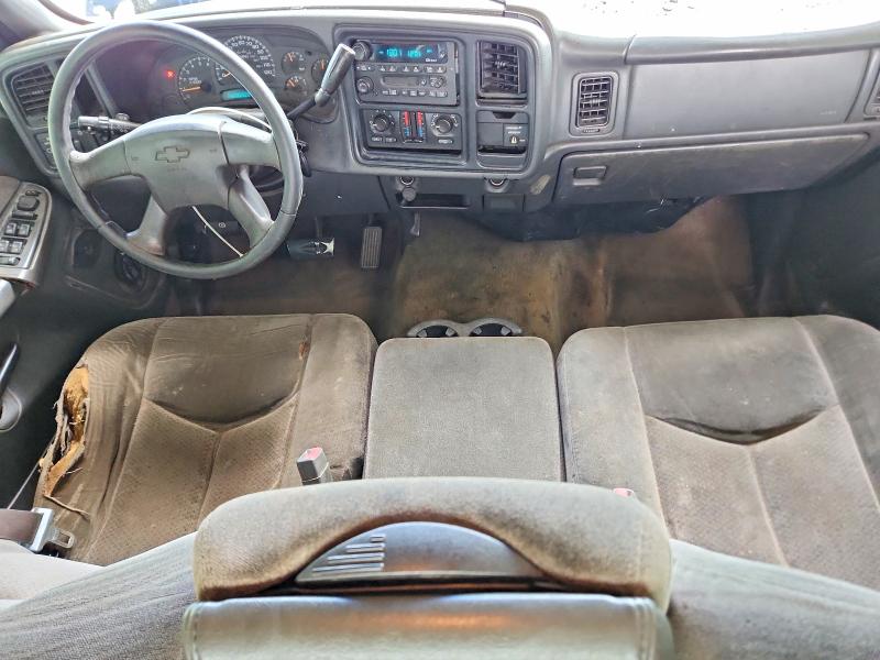 Photo 8 from auction – 2003 CHEVROLET SILVERADO with VIN 2GCEC19V631251857