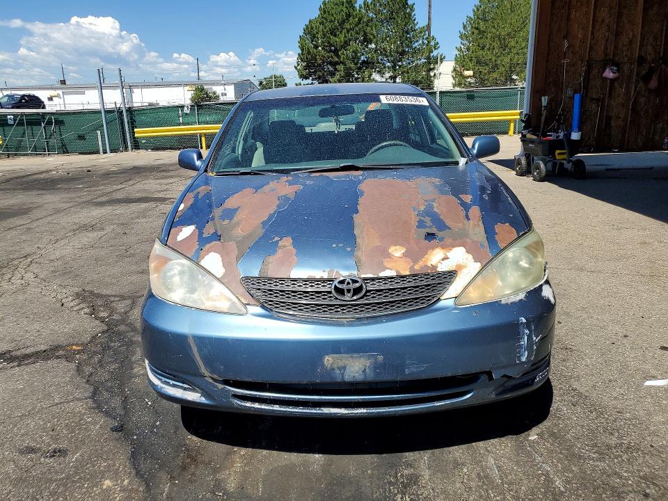 Photo 5 from auction – 2003 TOYOTA CAMRY with VIN 4T1BE32KX3U740934