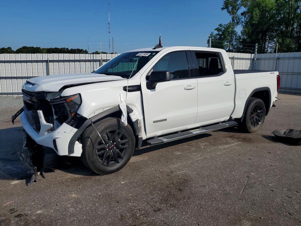 Фото 1 с аукциона – 2024 GMC SIERRA с VIN 3GTUUCED9RG415698