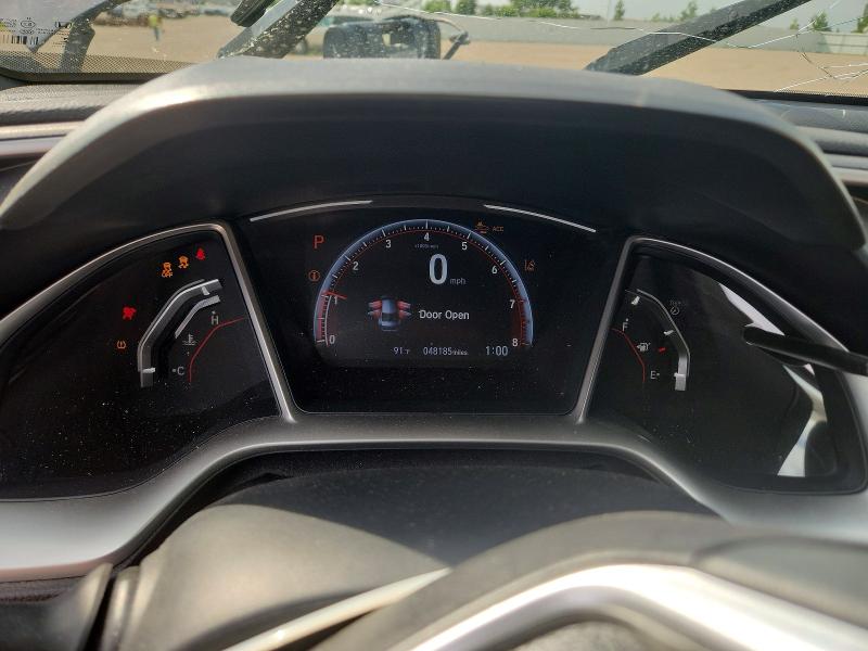 Photo 9 from auction – 2020 HONDA CIVIC with VIN 2HGFC2F89LH594096