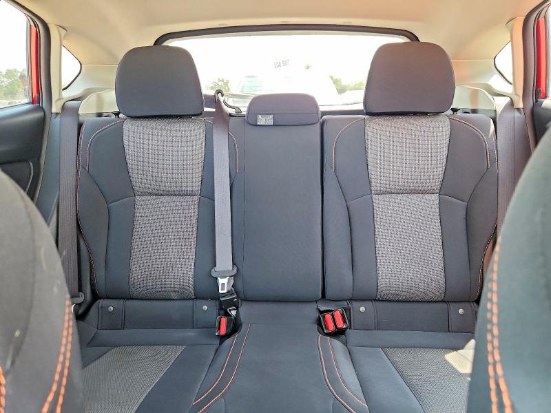 Photo 10 from auction – 2021 SUBARU CROSSTREK with VIN JF2GTAPC8MH398093
