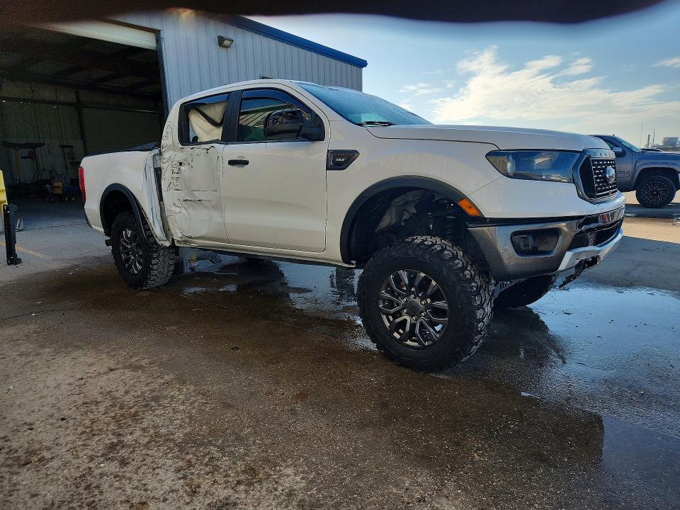 Photo 4 from auction – 2020 FORD RANGER with VIN 1FTER4EH2LLA96153