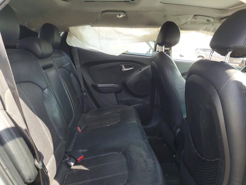 Photo 11 from auction – 2013 HYUNDAI TUCSON with VIN KM8JUCAC6DU689913