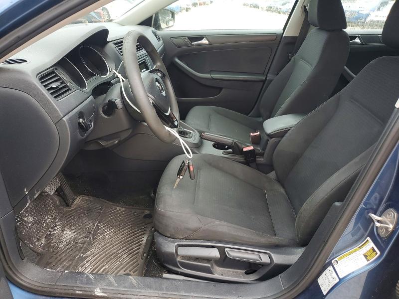 Photo 7 from auction – 2016 VOLKSWAGEN JETTA with VIN 3VW267AJ4GM363848