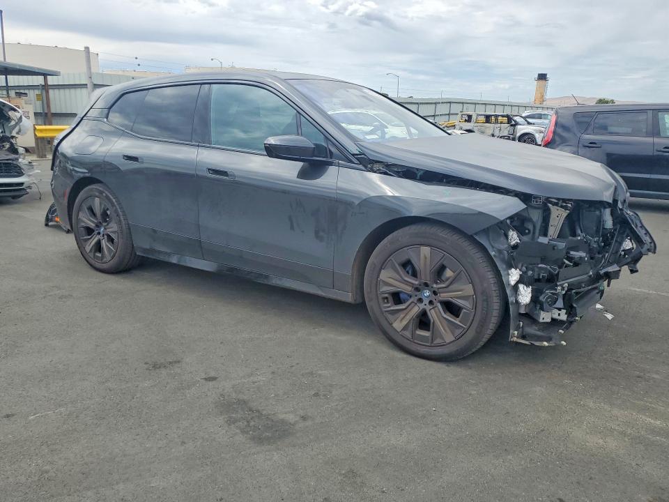 Фото 4 с аукциона – 2025 BMW IX с VIN WB523CF05SCU73589