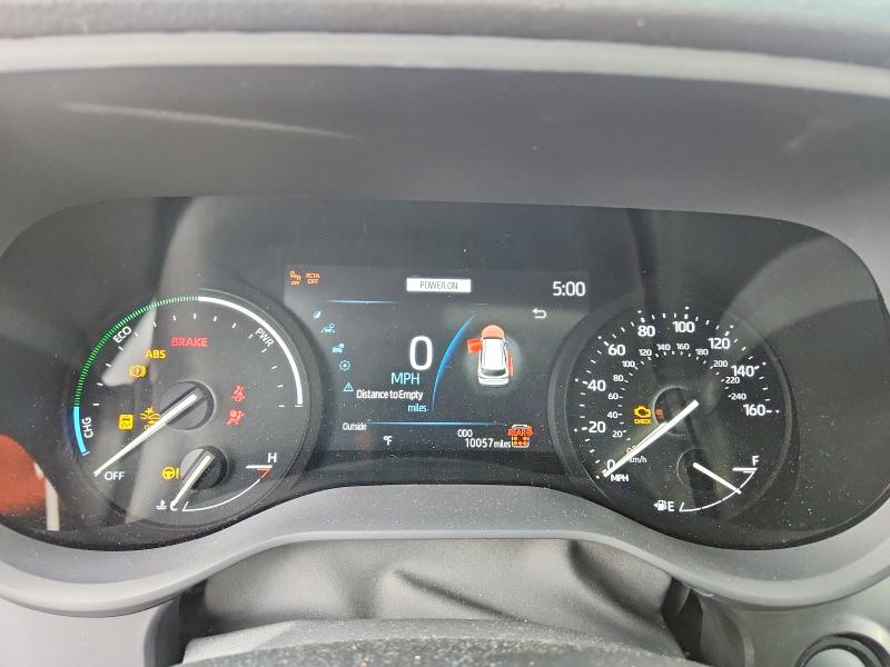 Photo 9 from auction – 2026 TOYOTA SIENNA with VIN 5TDYSKFCXTS230852