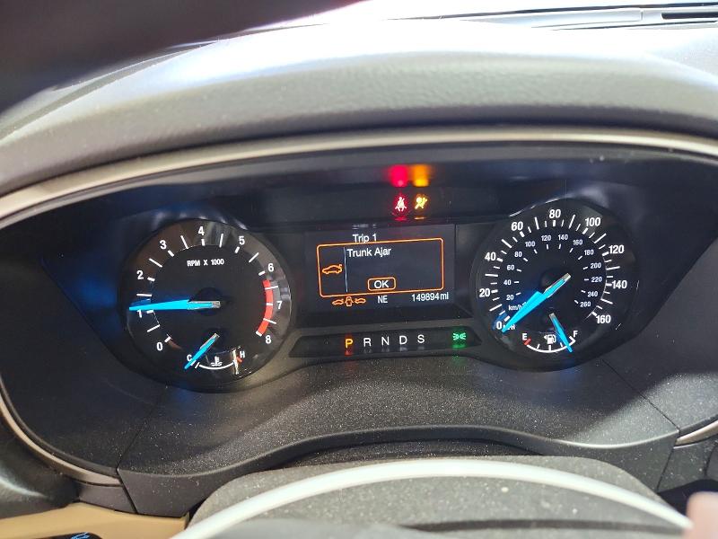 Photo 9 from auction – 2015 FORD FUSION with VIN 3FA6P0H79FR228083