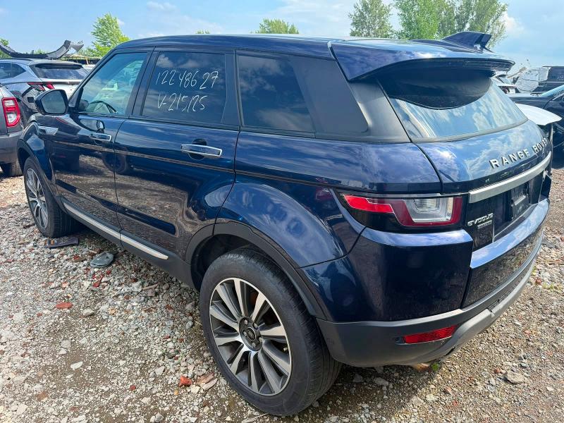 Photo 3 from auction – 2017 LAND ROVER RANGE ROVER EVOQUE with VIN SALVR2BG9HH215125