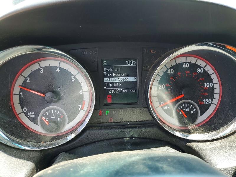 Photo 9 from auction – 2012 DODGE GRAND CARAVAN with VIN 2C4RDGDG0CR248920
