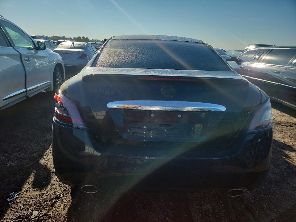 Photo 6 from auction – 2014 NISSAN MAXIMA with VIN 1N4AA5AP7EC436835