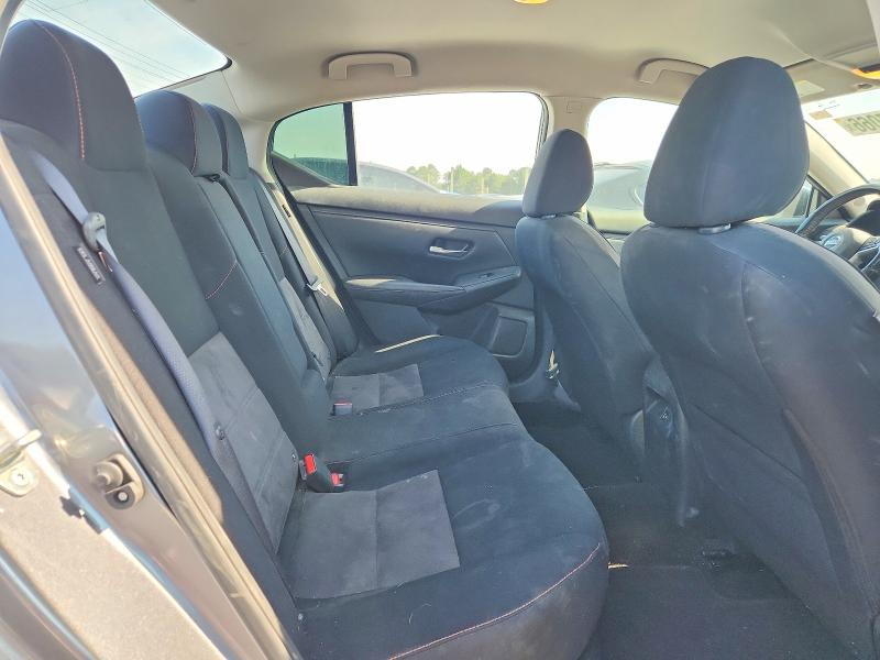 Photo 10 from auction – 2021 NISSAN SENTRA with VIN 3N1AB8DV6MY307433