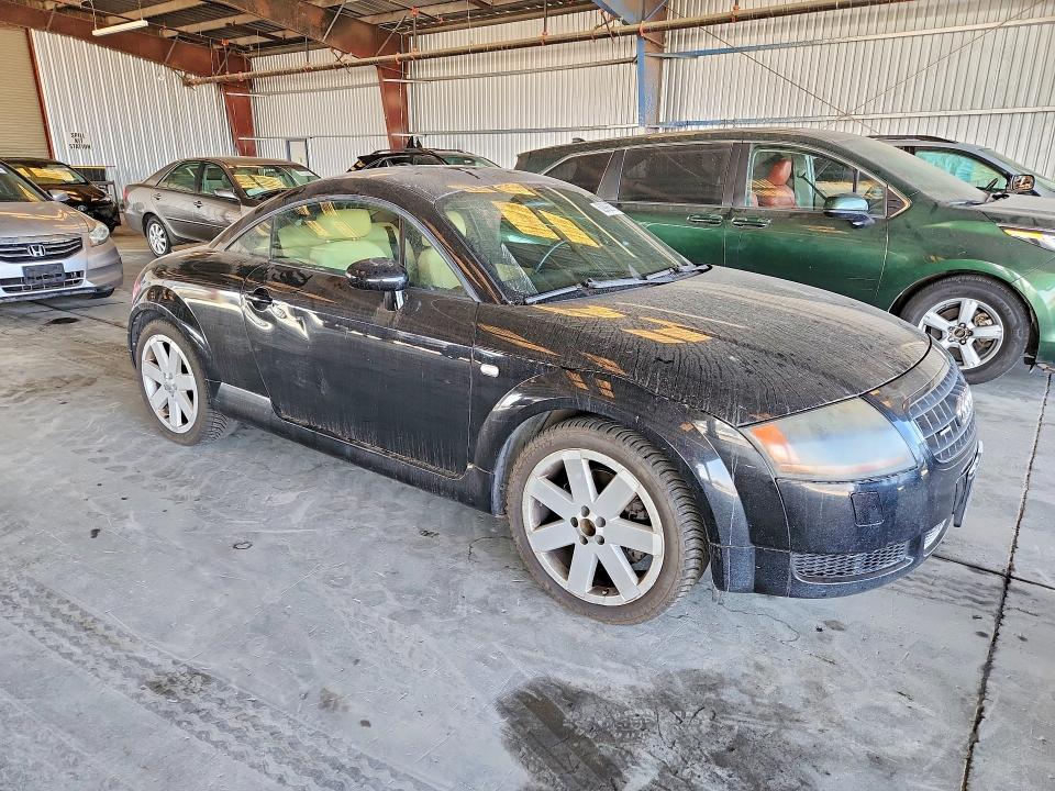 Photo 4 from auction – 2005 AUDI TT with VIN TRUWT28N351002684