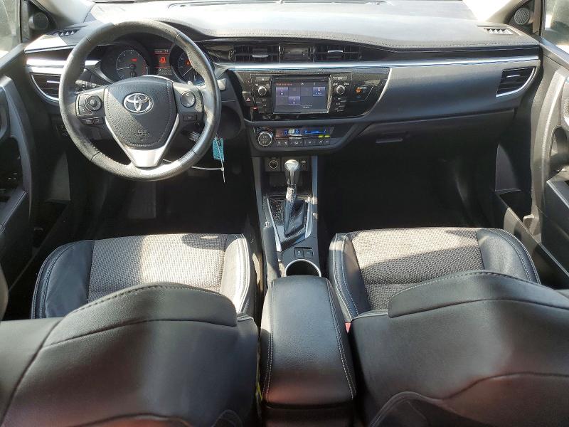 Photo 8 from auction – 2014 TOYOTA COROLLA with VIN 5YFBURHE8EP133183