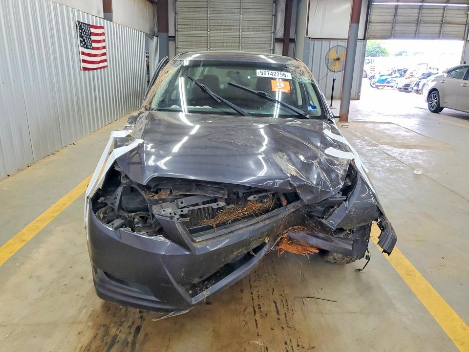 Photo 5 from auction – 2011 SUBARU LEGACY with VIN 4S3BMBG67B3217128