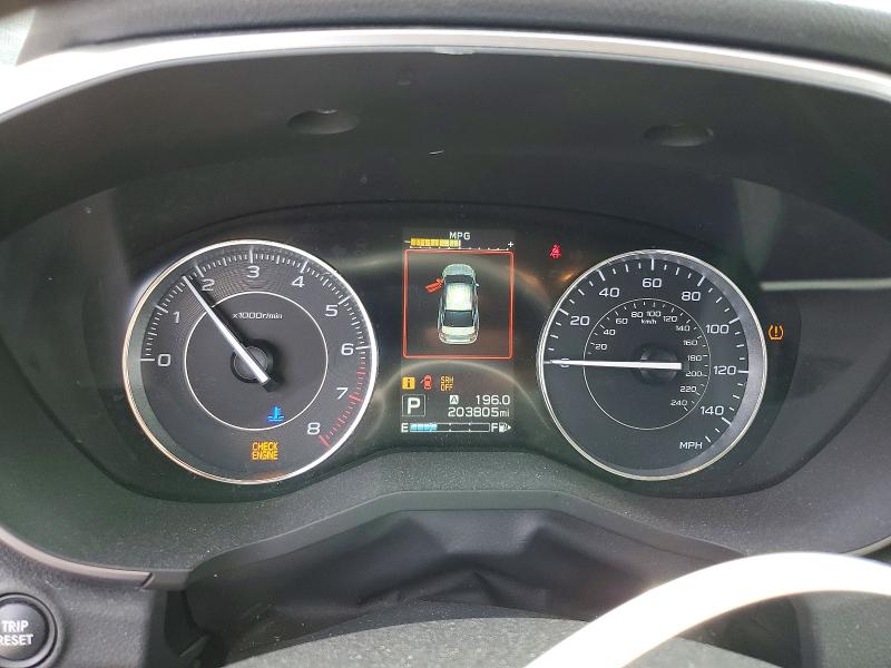 Photo 9 from auction – 2017 SUBARU IMPREZA with VIN 4S3GTAN64H3747281