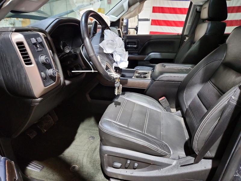 Photo 7 from auction – 2018 GMC SIERRA with VIN 1GT12UEY9JF107972