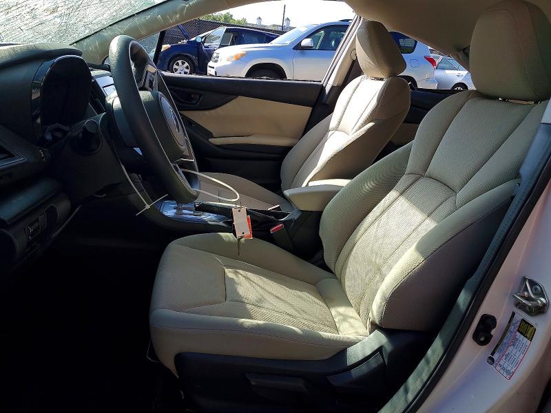 Photo 7 from auction – 2020 SUBARU IMPREZA with VIN 4S3GTAB61L3734677