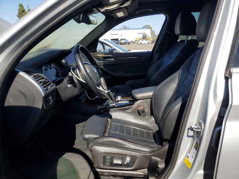 Photo 7 from auction – 2019 BMW X3 with VIN 5UXTR7C51KLF31326