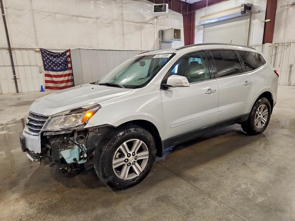 2015 CHEVROLET TRAVERSE