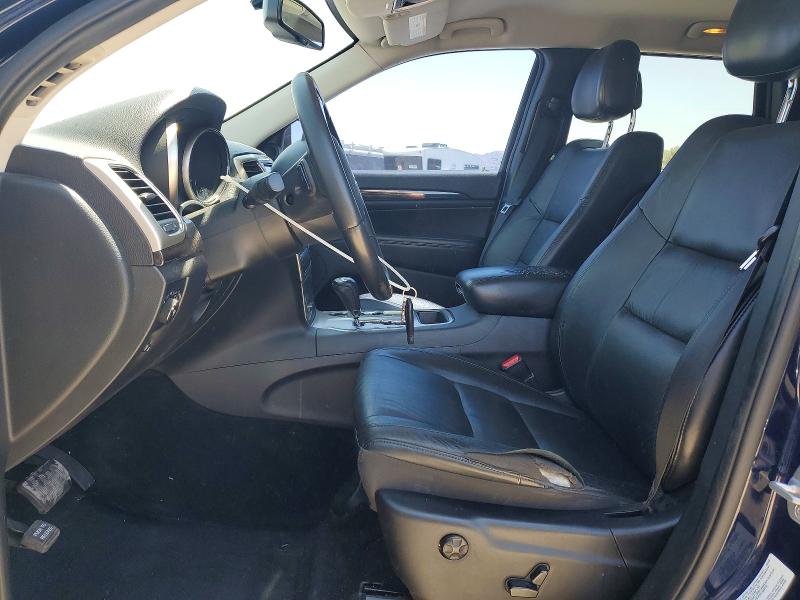 Photo 7 from auction – 2013 JEEP GRAND CHEROKEE with VIN 1C4RJFAG2DC548184