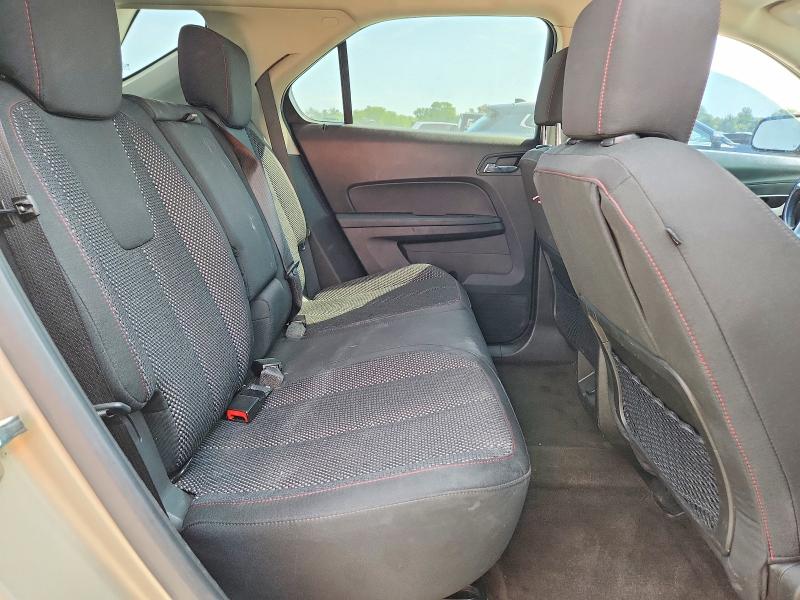 Photo 11 from auction – 2011 CHEVROLET EQUINOX with VIN 2CNALDEC6B6465684